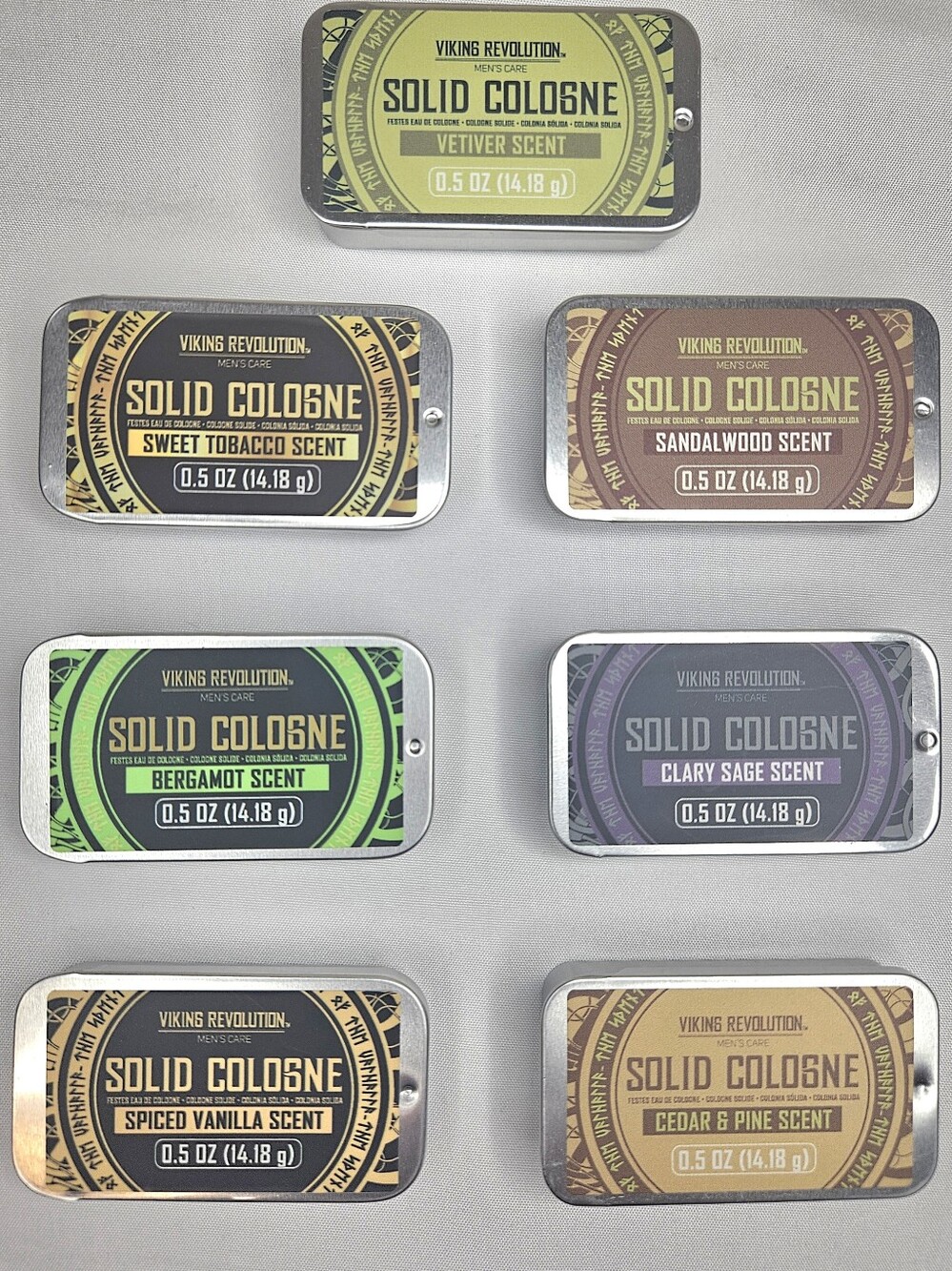 Viking Revolution Solid Fragrance - Pick 1